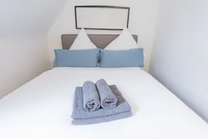 Berolina Haus  - Chambre