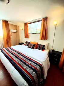 Hotel Humantay lodge Ollantaytambo - Værelse