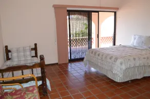 Casa Rosa - Chambre