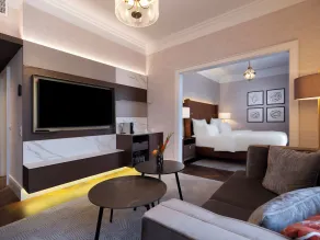 Steigenberger Icon Parkhotel Düsseldorf - Room