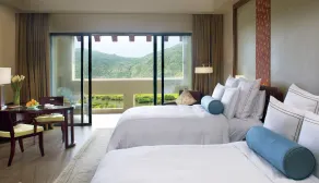 The Ritz-Carlton Sanya, Yalong Bay - Room