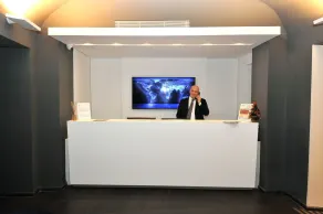 Culture Hotel Centro Storico - Reception