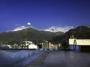 Hotel Mala Pokhara - Pool