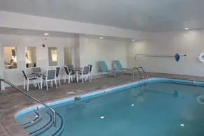 Holiday Inn Express & Suites Sweetwater by IHG - Piscine