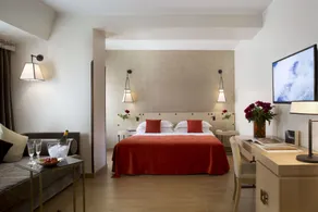 Starhotels Metropole - Chambre