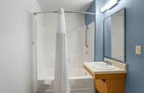 Extended Stay America Select Suites - Springfield - South - Battlefield - Banheiro