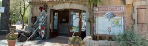 Domaine de Verdagne - Recepción