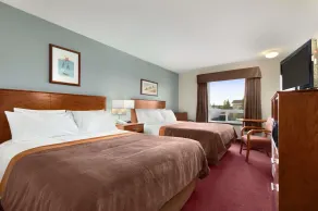 Super 8 by Wyndham Yellowknife - Chambre