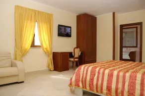 Hotel Insonnia - Chambre