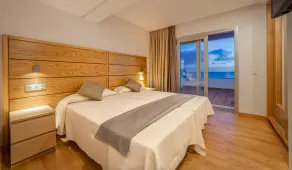 Hotel Lancelot - Chambre