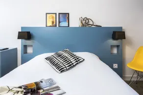 Ténéo Apparthotel Bordeaux Saint-Jean - Chambre