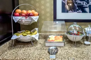 Hampton Inn & Suites Montgomery-Downtown - Restaurant