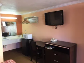 Budget Motel - Chambre