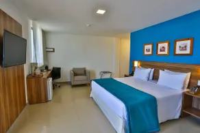 ARCUS Hotel Aracaju by ATLANTICA - Zimmer