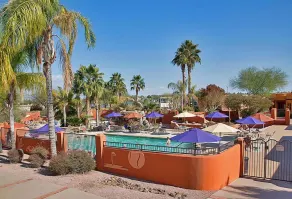 Monte Vista RV Resort - Outdoor pool