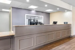 Hampton Inn Guntersville - Rezeption