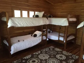 Casa Aura Beachfront B&B - Chambre