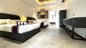 The Vineyard at Tanauan - Chambre