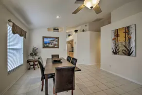 Saltwater Pool, Spa & Lanai: Bradenton Home - Interiør
