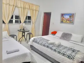 Mirador San Jose - Chambre