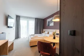 Hotel Novapart stay smart - Chambre