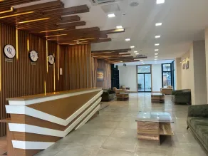 Aqua Batumi Hotel & Apartments - Lobby