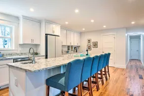 3-acre Thetford Rental w/ River Access & Upgrades! - Interiør