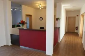 Hotel am Interpark - Réception