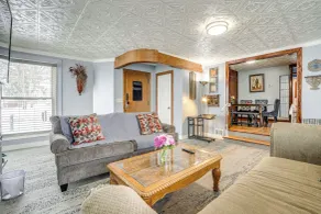 4 Mi to Dtwn Kalamazoo: Central Apt - Interiör