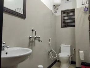 Krishna Kunja " A Quiet & Peaceful Stay " - Salle de bain