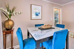 Metro Atlanta Vacation Home Rental w/ Deck - Interiör