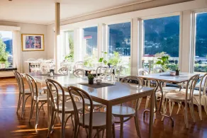 Førde Pensjonat - Restaurant