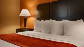 Best Western Inn & Suites - Lake Charles - Chambre