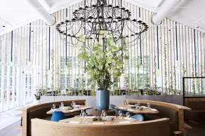 Kasteel Kerckebosch - Restaurant