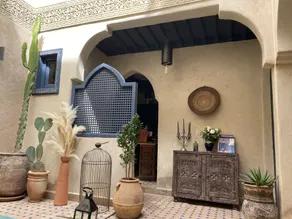 Riad Jonan & Spa - Reception