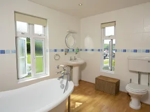 Cindy's Retreat - Salle de bain