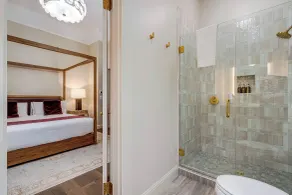 White House Napa - Salle de bain