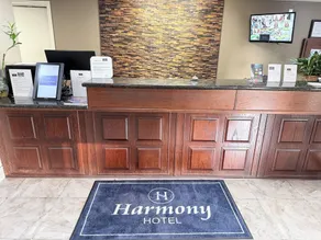 HARMONY HOTEL Hernando - Recepção