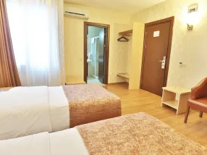 Hostapark Hotel - Room