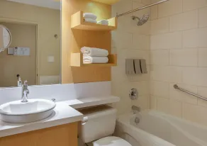 Hotel du Vieux Quebec - Salle de bain