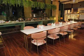 The Galgotias Hotel - Ristorante