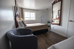 Motel Deblois - Chambre