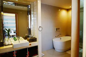 Chengdu Wangjiang Hotel - Bathroom