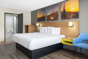 Days Inn by Wyndham Columbus Worthington - Chambre