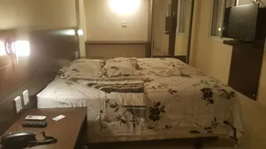 Habitat Hotel de Leme Ltda - Chambre
