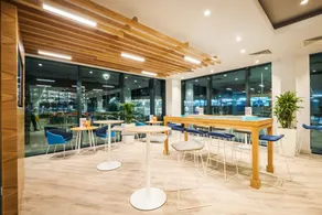 Holiday Inn Express - Stockport by IHG - Restaurant