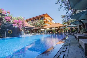 Wina Holiday Villa Kuta Bali - Piscine