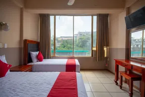 OYO Hotel Totonacapan, Papantla - Chambre