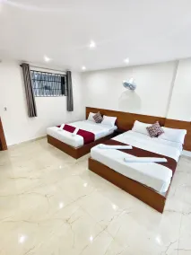 Hotel Relax inn - Zimmer