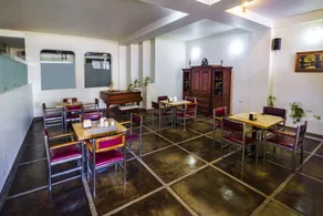 Hotel Plaza Galindo - Restaurant